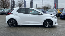 Toyota Yaris 1.5 Hybrid Design 5dr CVT Hybrid Hatchback